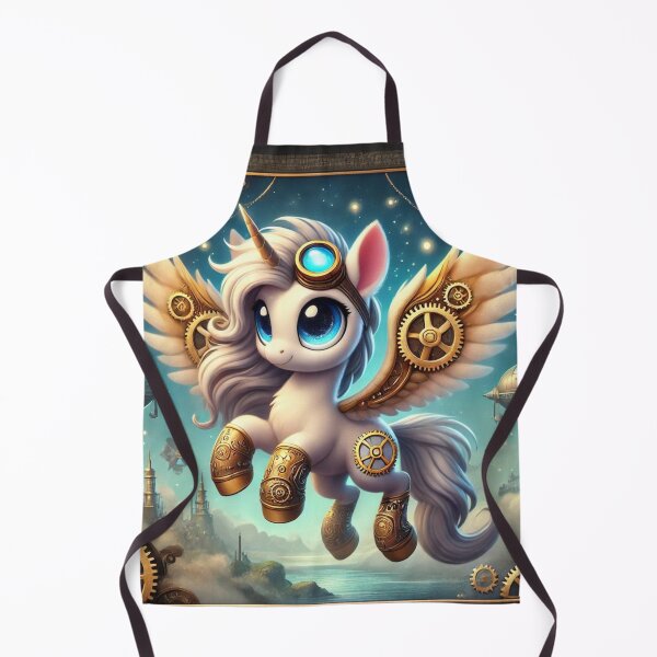 Artikelvorschau, Steampunk-Pegasus entworfen und verkauft von Sillytoe.