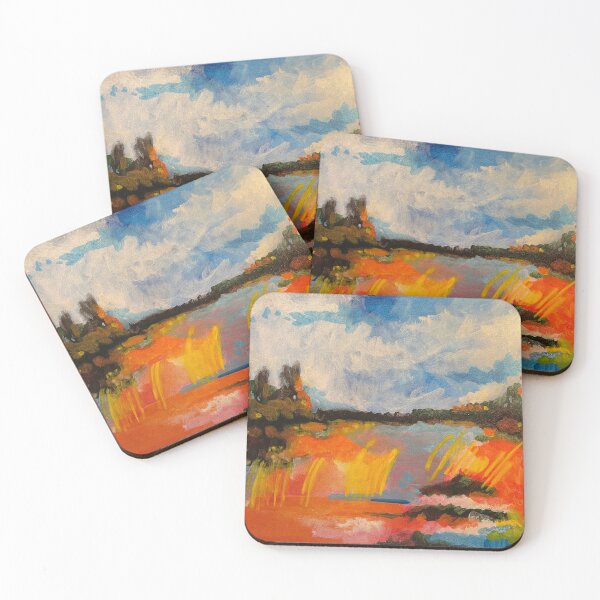 Item preview, Abstract Alberta Landscape #2 designed and sold by Jimi Scherer.