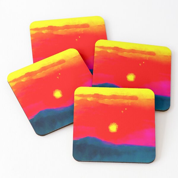 Item preview, Red Sunset - Arkhyp Kuindzhi designed and sold by irynaartbyim.