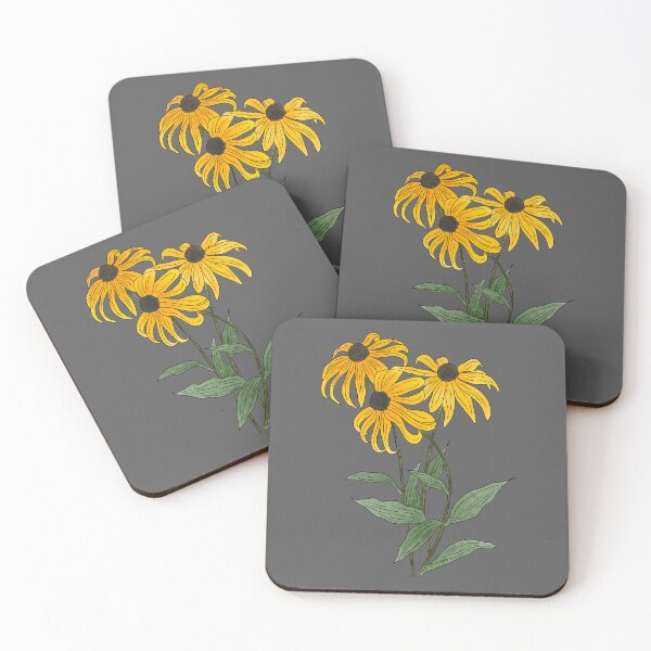 Item preview, Black Eyed Susan Flowers designed and sold by Marguerite Artistry.