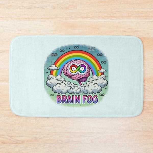 Item preview, Brain Fog designed and sold by Vkinsify.