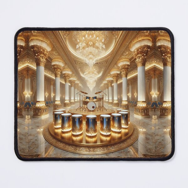 Item preview, Orchestral Majesty: Drums in the Golden Hall designed and sold by Meta2Physical.