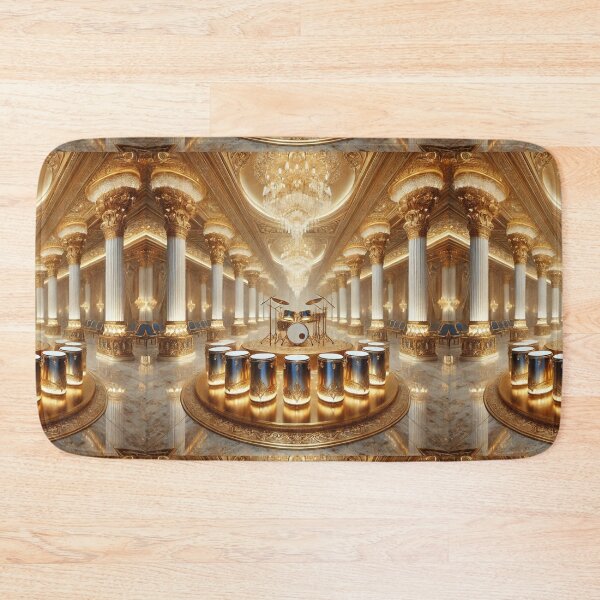 Item preview, Orchestral Majesty: Drums in the Golden Hall designed and sold by Meta2Physical.