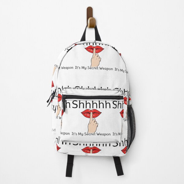 Item preview, Library Clerk - Shhhhh...It’s My Secret Weapon. designed and sold by Lily Lola.