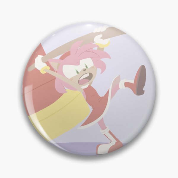 Item preview, amy rose hammer designed and sold by blitzbittz.