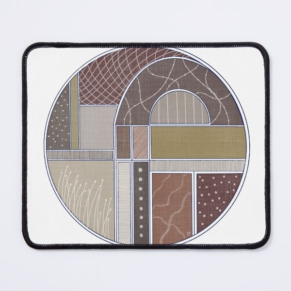 Item preview, Abstract Circle designed and sold by kreativeadern.
