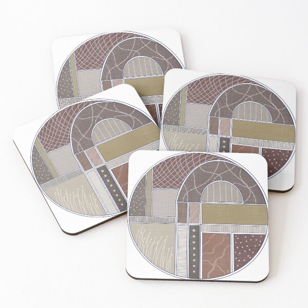 Item preview, Abstract Circle designed and sold by kreativeadern.