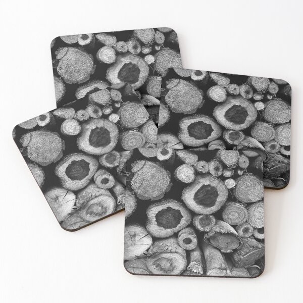 Item preview, Wooden logs designed and sold by Javier Narváez Solarte.
