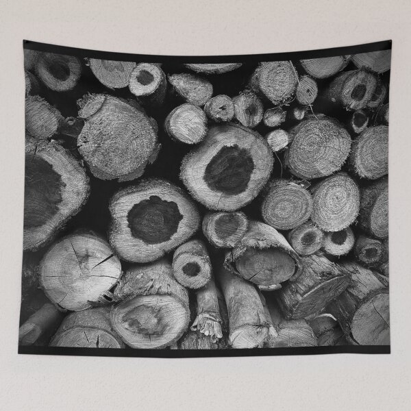 Item preview, Wooden logs designed and sold by Javier Narváez Solarte.