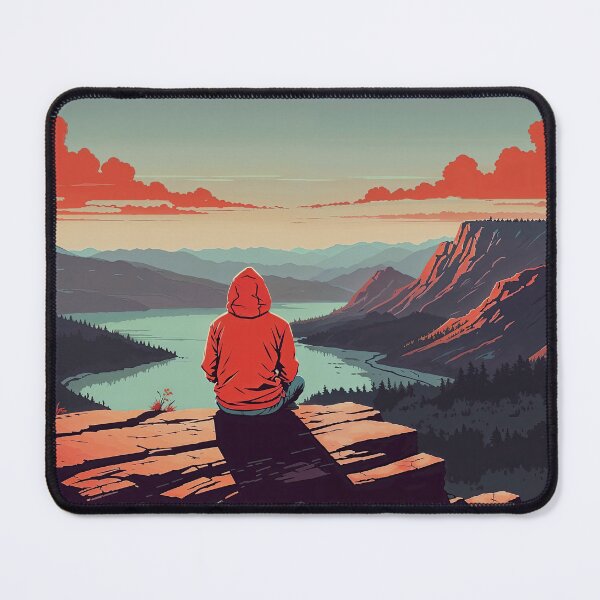 Item preview, Boy in nature designed and sold by Javier Narváez Solarte.