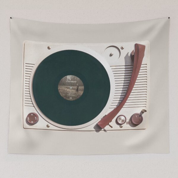 Item preview, evermore on vinyl design designed and sold by taylorvinyls.