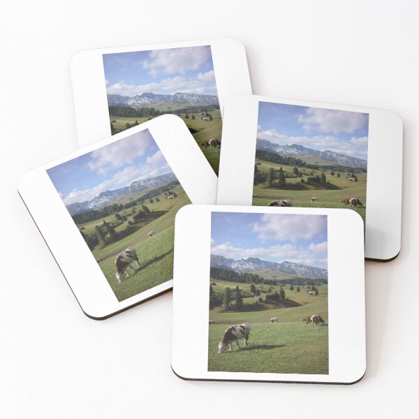 Item preview, Grazing in the Dolomites designed and sold by MichaelaKramer.