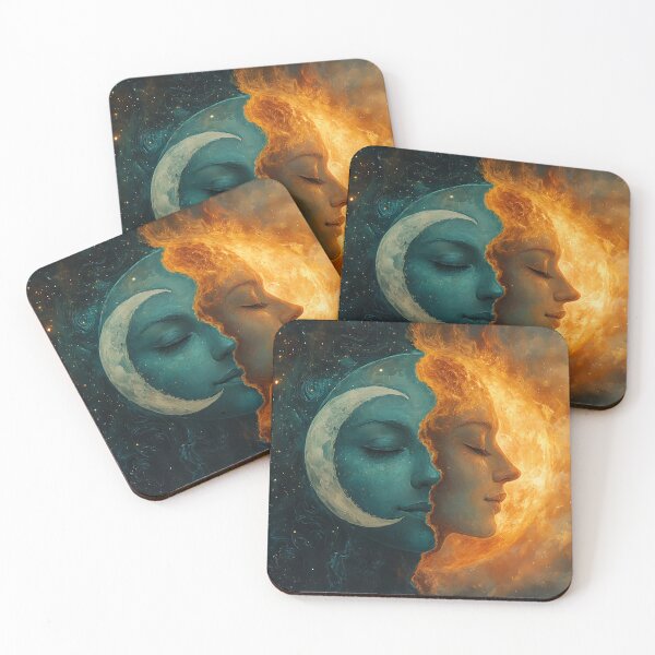 Item preview, Cosmic Embrace designed and sold by daila70.