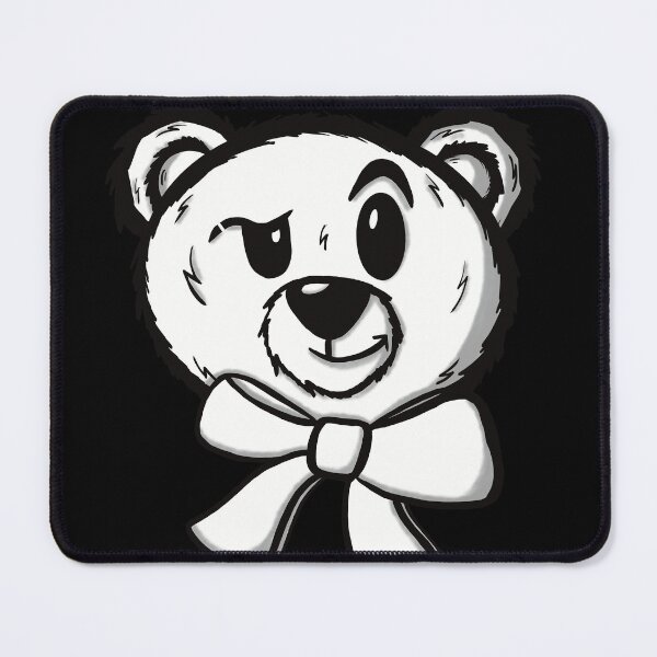 Item preview, Dapperly Fresh Teddy Bear designed and sold by Inx Artworks.
