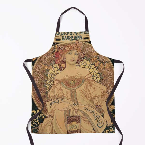 Item preview, Chocolate Amatller poster art designed and sold by RickE.