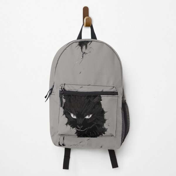 Item preview, Black cat designed and sold by mourad-GSTL.