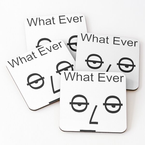Item preview, Whatever  designed and sold by SarahJosArt.