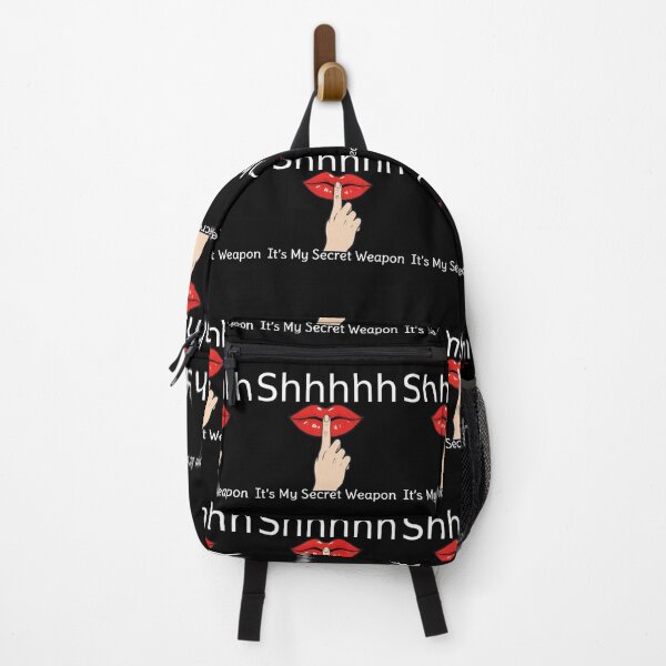 Item preview, Library Clerk - Shhhhh...It’s My Secret Weapon. designed and sold by Lily Lola.