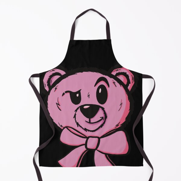 Item preview, Pink Dapperly Fresh Teddy Bear designed and sold by Inx Artworks.