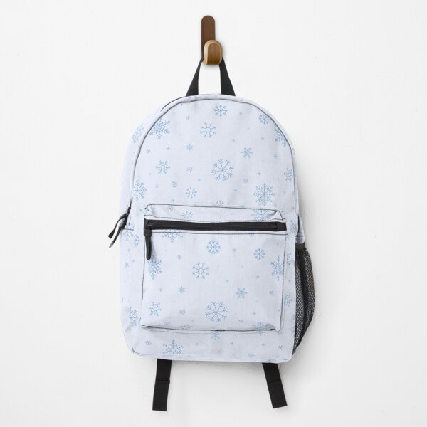 Item preview, Blue Snowflakes Pattern designed and sold by AtlasOfStories.