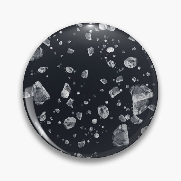 Item preview, Asteroids Space designed and sold by Skull Fern.