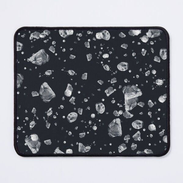 Item preview, Asteroids Space designed and sold by Skull Fern.