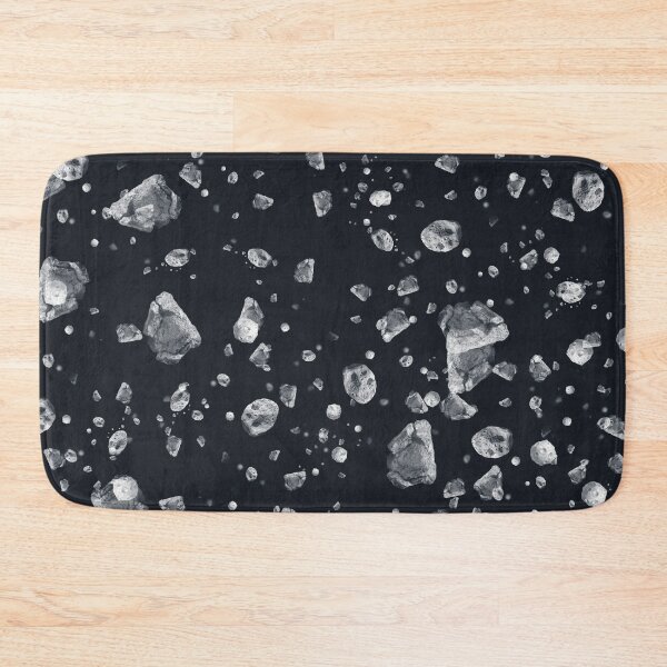 Item preview, Asteroids Space designed and sold by Skull Fern.