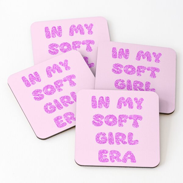 Item preview, In my soft girl era  designed and sold by LadyKorieArt.