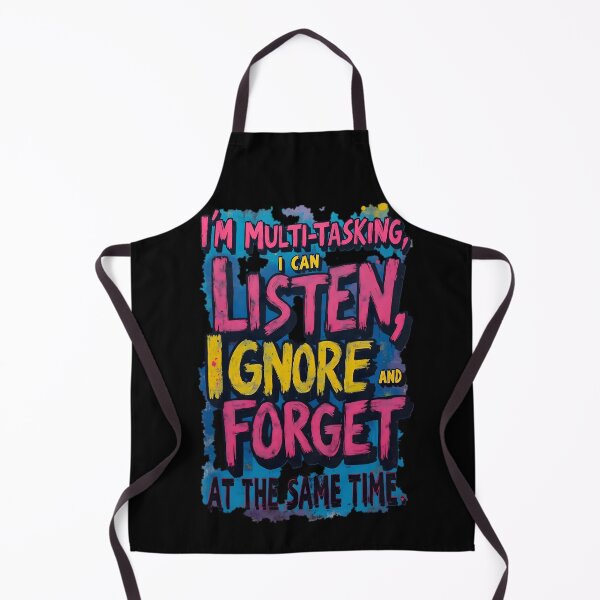 Item preview, Multitasking Mastery: Street Art Quote designed and sold by AmuraLumina.
