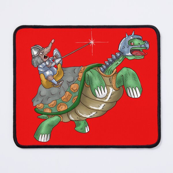 Item preview, fighting turtle designed and sold by AyseAkcay.