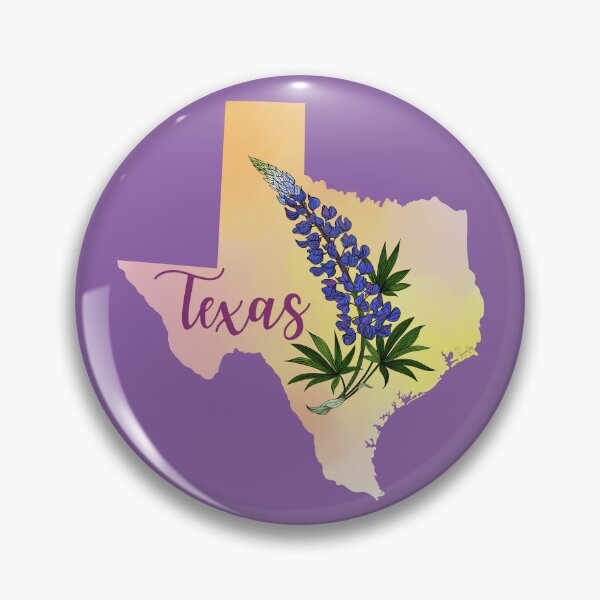 Item preview, Texas Flower: Bluebonnet designed and sold by Marguerite Artistry.