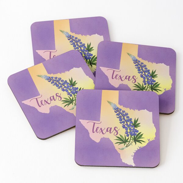 Item preview, Texas Flower: Bluebonnet designed and sold by Marguerite Artistry.