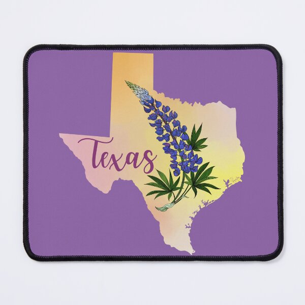 Item preview, Texas Flower: Bluebonnet designed and sold by Marguerite Artistry.