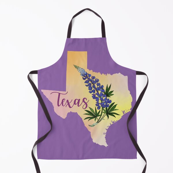 Item preview, Texas Flower: Bluebonnet designed and sold by Marguerite Artistry.