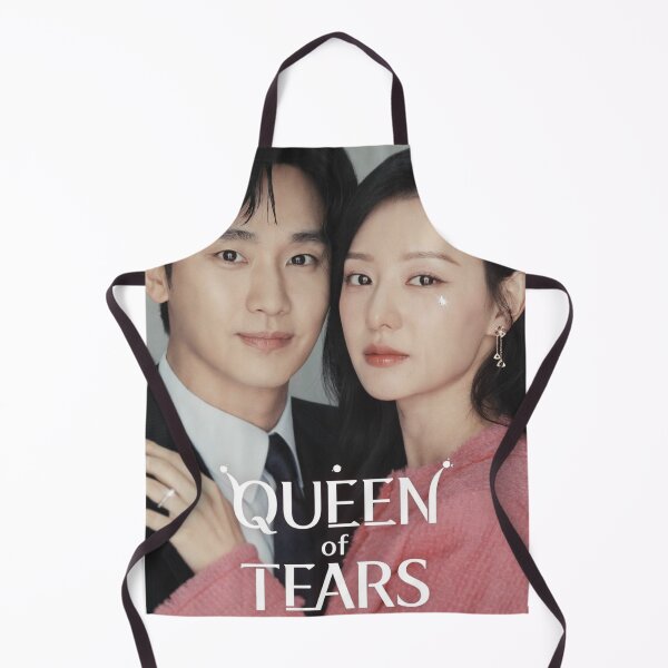 Item preview, Queen of Tears designed and sold by PeacefulHShop.