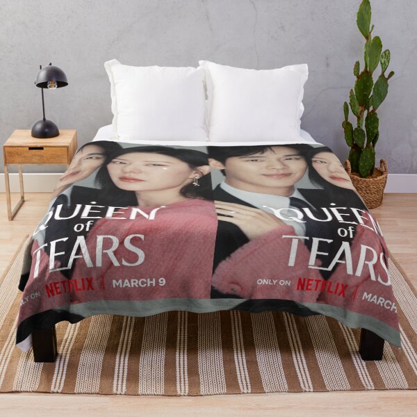 Item preview, Queen of Tears designed and sold by PeacefulHShop.