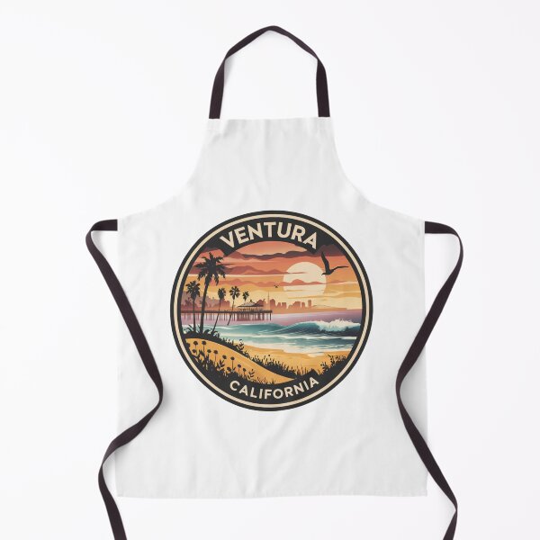 Item preview, Ventura, California | Sunset Paradise designed and sold by CircinusStore.