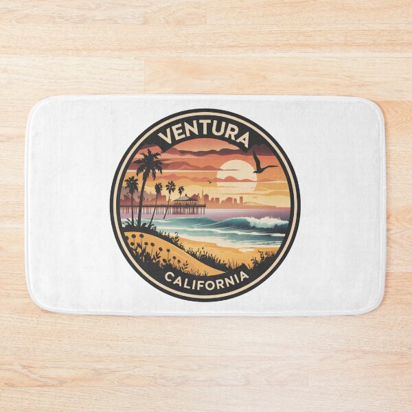 Item preview, Ventura, California | Sunset Paradise designed and sold by CircinusStore.
