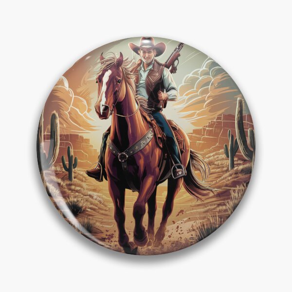 Item preview, COWBOY designed and sold by YounexxART.