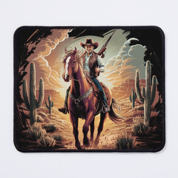 Item preview, COWBOY designed and sold by YounexxART.
