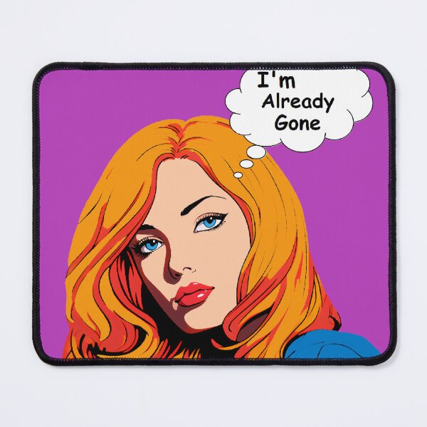 Item preview, Already Gone designed and sold by MMisc.