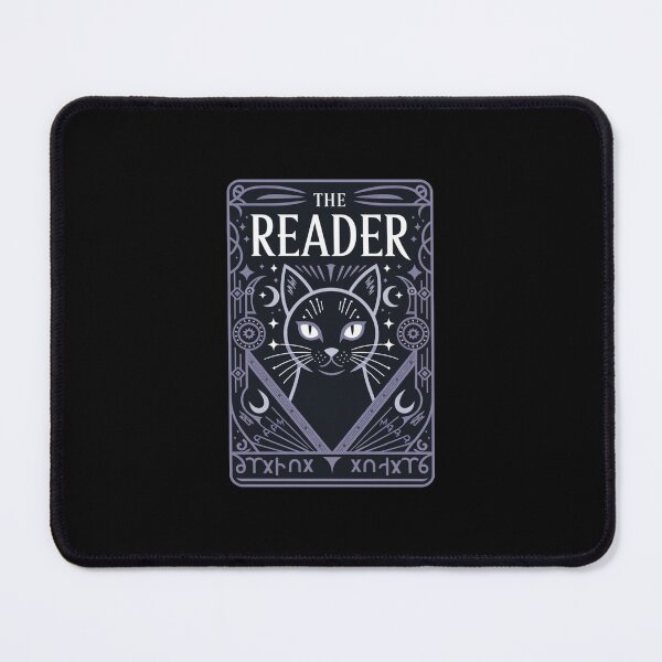 Item preview, Tarot the reader designed and sold by Mateusz Majcherek.