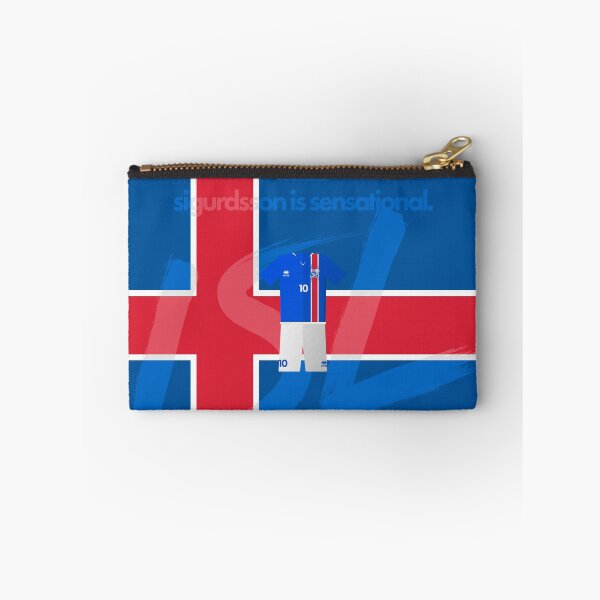 Item preview, World Cup 2018 Sigurdsson is Sensational - Iceland designed and sold by Footprints ..