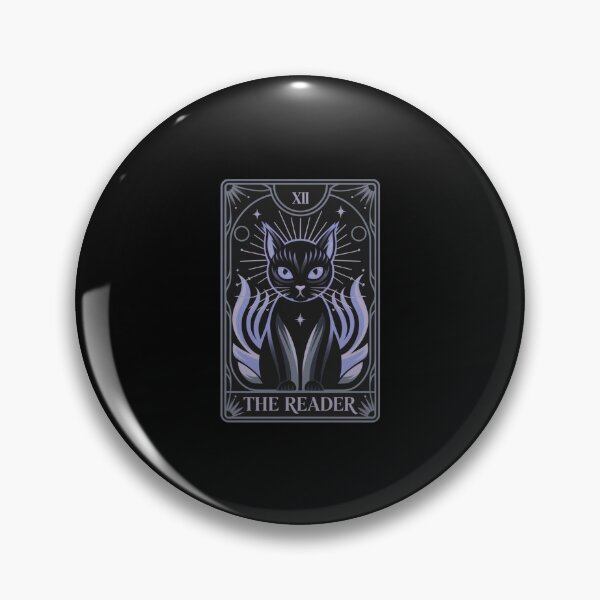 Item preview, Tarot the reader designed and sold by Mateusz Majcherek.