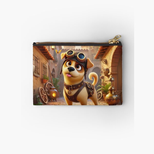 Item preview, Steampunk Perro De Presa Canario designed and sold by Sillytoe.