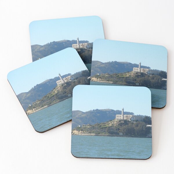 Item preview, Alcatraz designed and sold by OnTheRoadAgain.