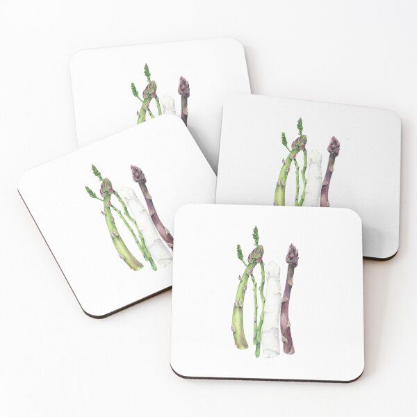 Item preview, Asparagus soldiers designed and sold by Naomi-Bulger.