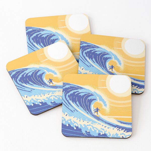 Item preview, Minimalist Surf  designed and sold by industrialcraft.