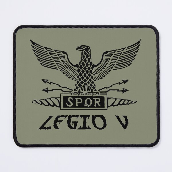 Item preview, Eagle of Roman Republic, 5th Legion designed and sold by Larry Oates.