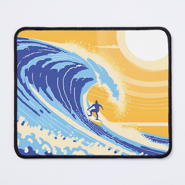 Item preview, Minimalist Surf designed and sold by industrialcraft.